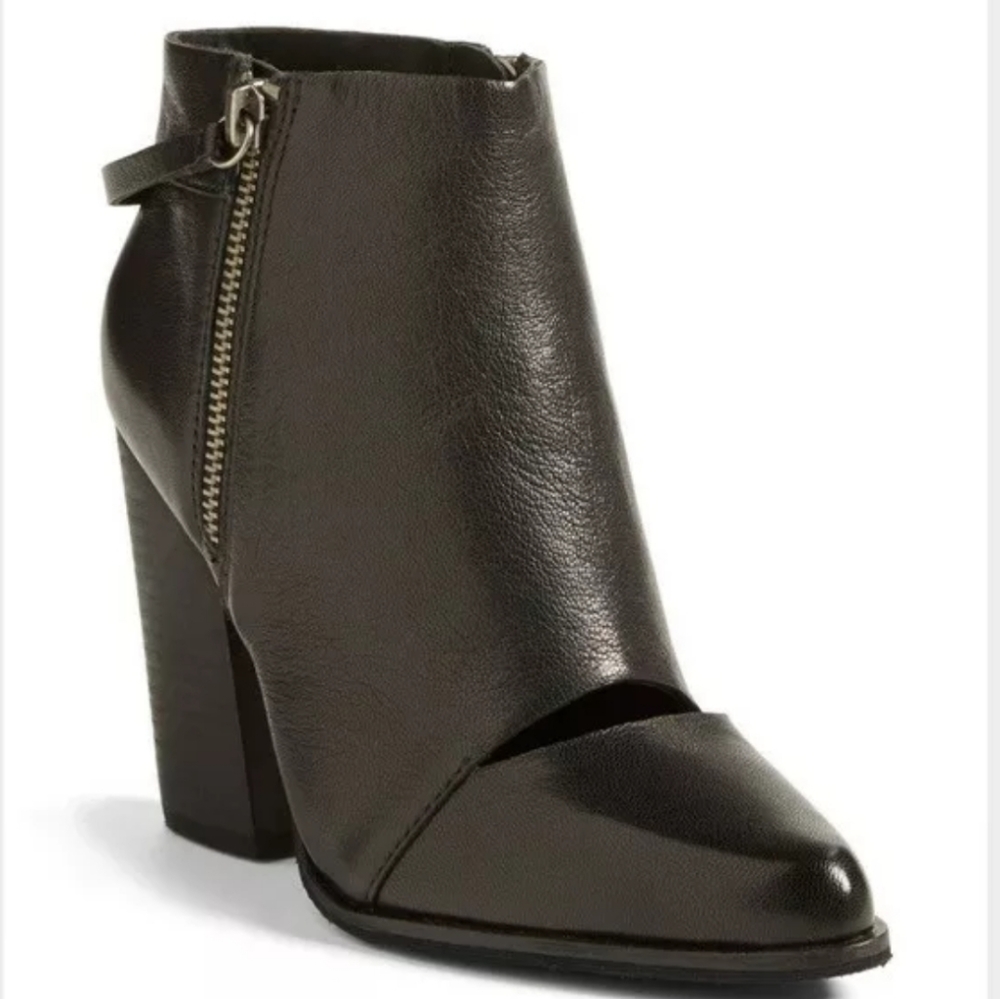 Joe's Jeans Abby Cutout Ankle Boots